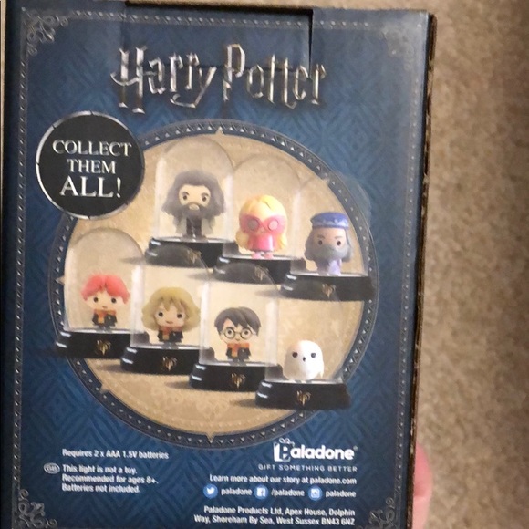 Harry Potter light up figure - Picture 2 of 2